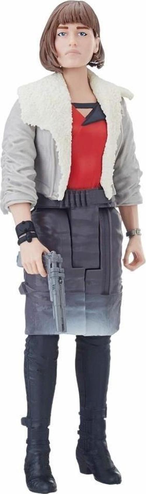 Dev Figür Qı'ra (Corellia) E2380 E2879