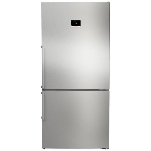 KGP86FIC0N Serie 8 C Enerji Sınıfı 624 Lt Alttan Donduruculu Buzdolabı