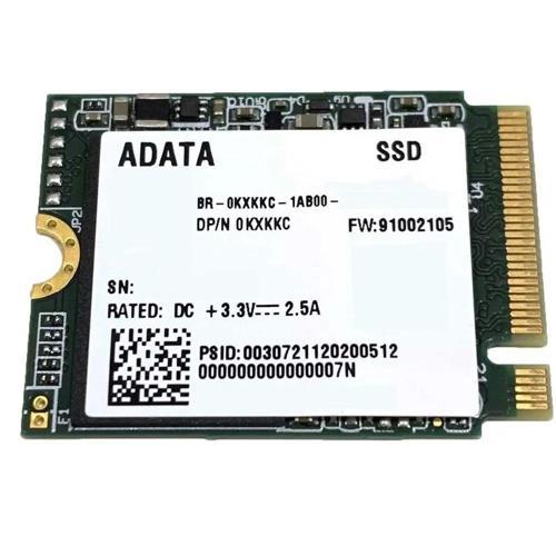 A-DATA 256GB SM2P41C3-256GC2 PCIe NVMe 2230 M.2 SSD