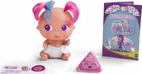 Mini Bebekler - Mini Yummy Yummy CDU12 700014789
