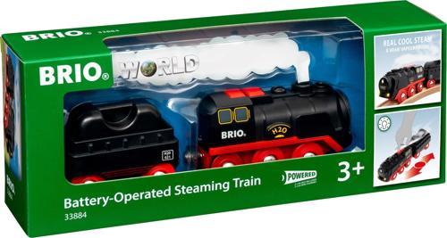 Buharlı Tren Pilli 33884