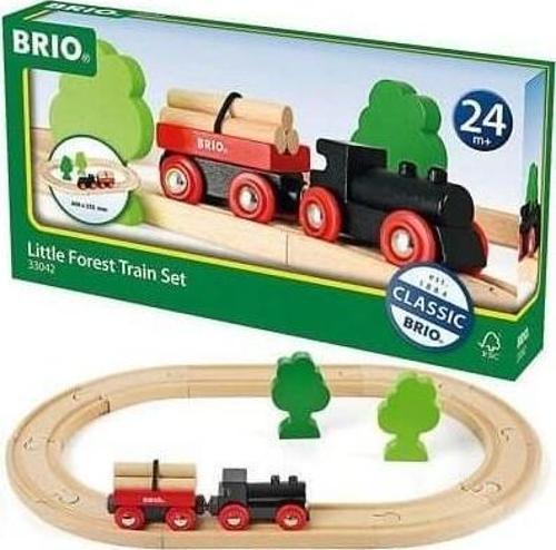 Küçük Orman Tren Seti 33042