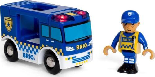 Polis Minibüsü 33825