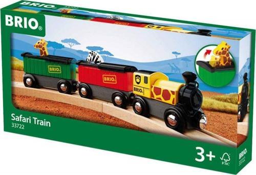 Safari Treni 33722
