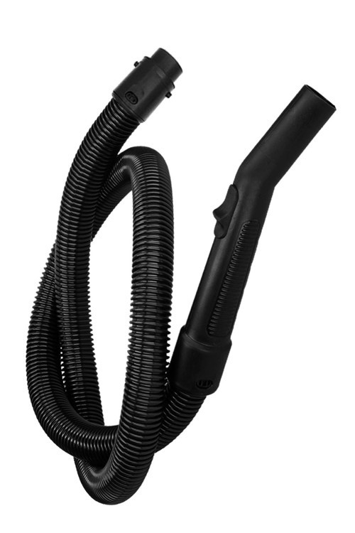 Arzum Ar 4072 Clean Force Blue Cyclone Uyumlu Dayanıklı Süpürge Hortumu Siyah Renkli