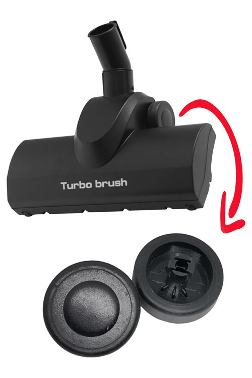 Arnica Uyumlu Turbo Emici Başlık Tekeri ( 2 Adet )