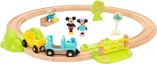 Walt Disney Mickey Mouse Tren Seti 32277