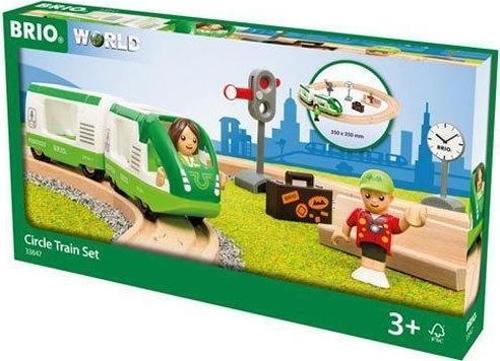 Yuvarlak Tren Seti 33847