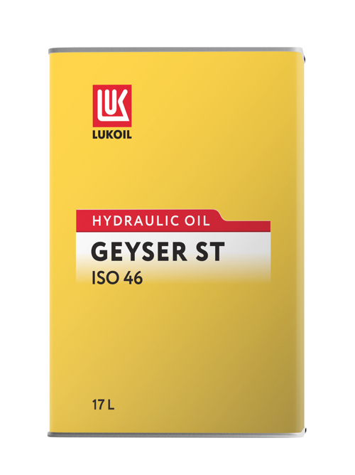 LUKOIL GEYSER ST ISO 46 (12.8 kg)