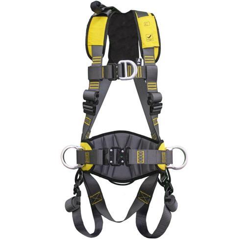 Expert Pro 200 L-2XL Bel Destekli Emniyet Kemeri Otomatik Tokalı