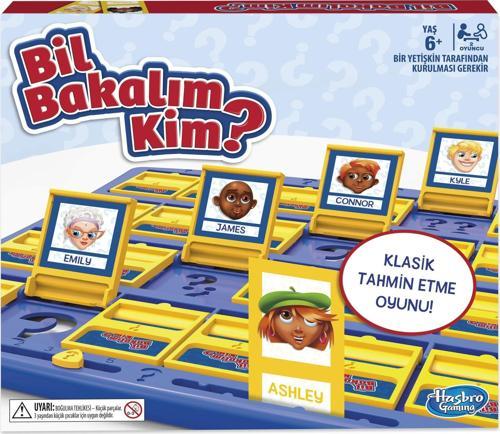 Bil Bakalım Kim? C2124