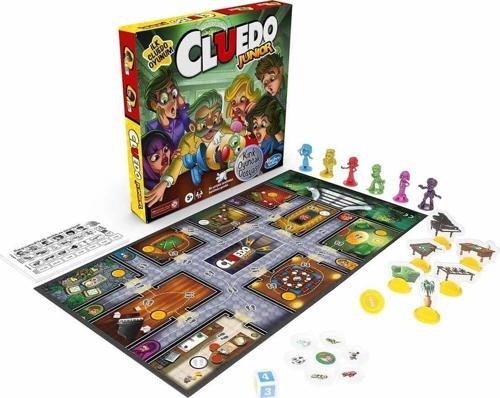 Cluedo Junior C1293