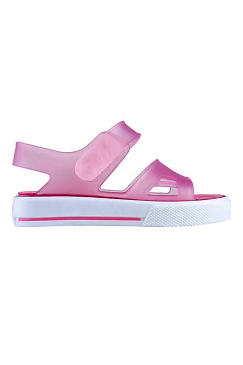 S10231 Malibu Çocuk Fuşya Sandalet