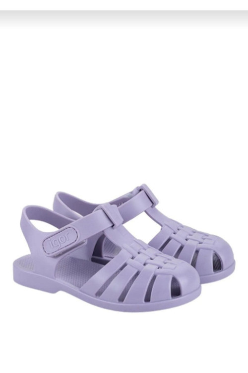 S10288 Clasica V Sandalet Lila