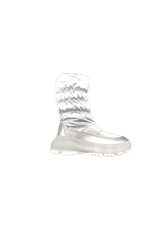 Buck1103-bk138 Charm Shıny Kışlık Çizme Bot