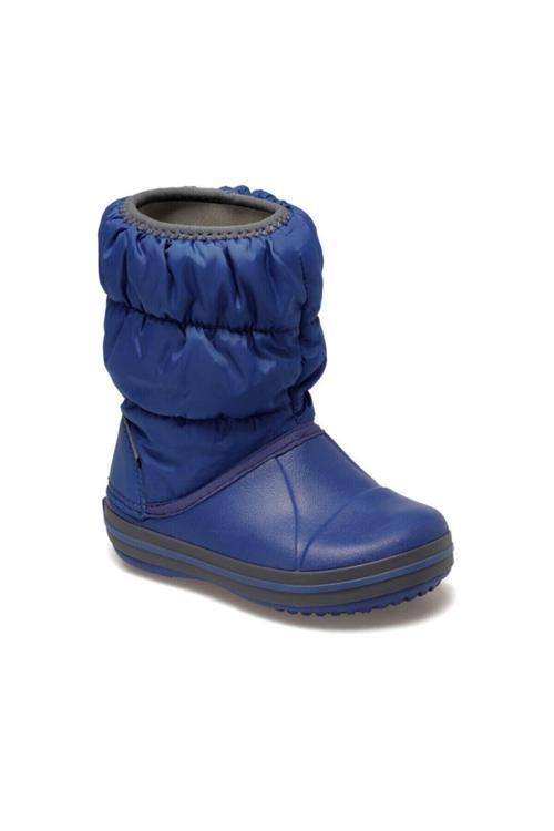 WINTER PUFF BOOT KIDS Koyu Mavi Unisex Çocuk Bot 100528570