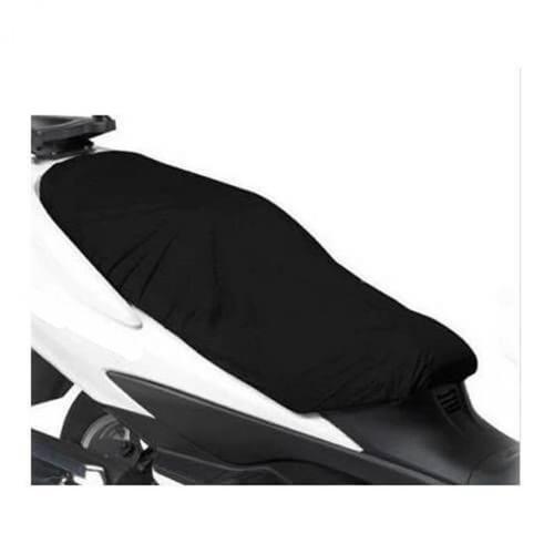 Honda Actıva 125 S Sele Brandası Kılıfı Siyah Medıum Motospartan