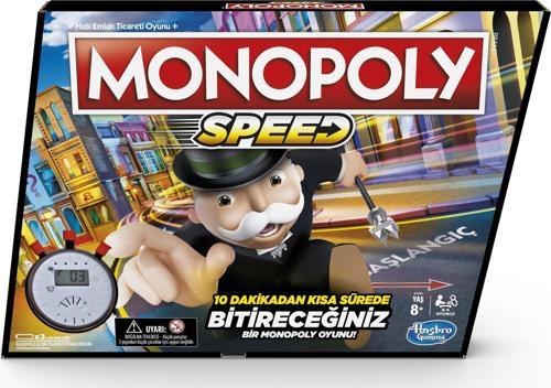 Monopoly Speed E7033