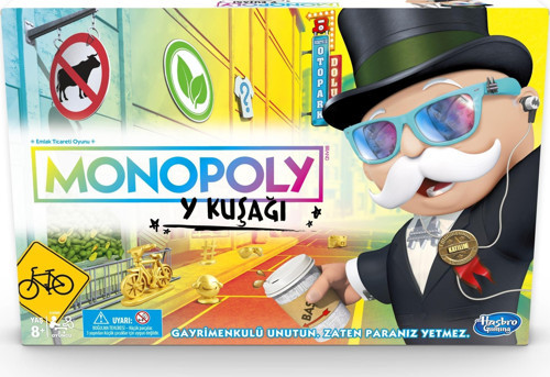 Monopoly Y Kuşağı E4989