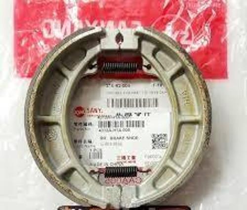 Arka Fren Balatası Kampana X-pro 125 Jet 14 125 Orbıt Iı 125 Fıddle Iı 125