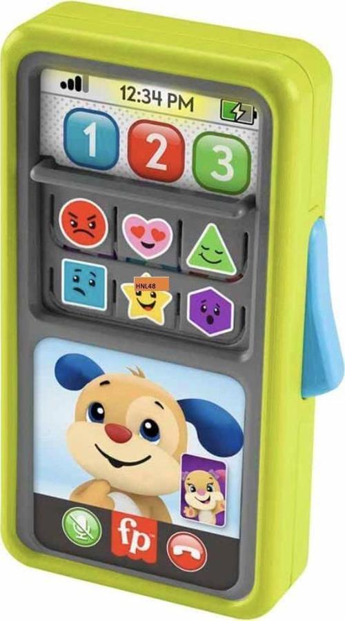 Kaydır ve Öğren Akıllı Telefon HNL48