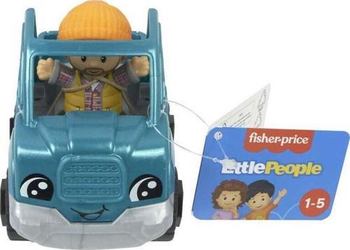 Little People Araçlar HPX84-HPX86