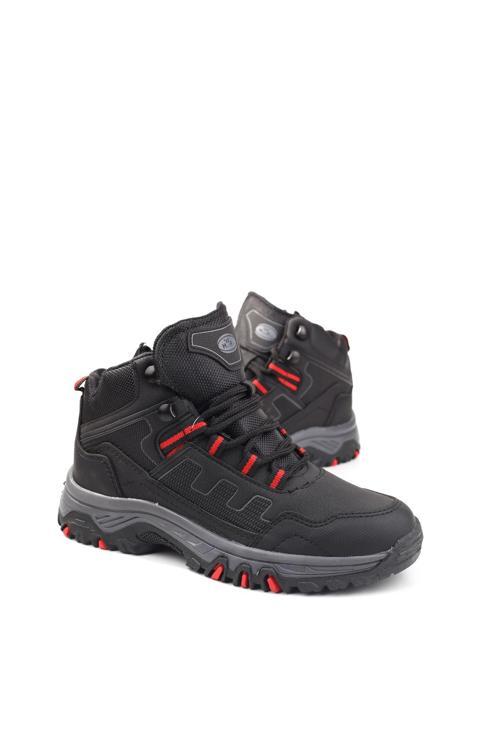 888 Kürklü Kaymaz Taban Erkek Çocuk Outdoor Bot