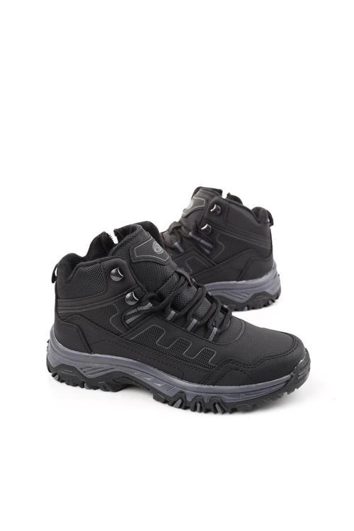 888 Kürklü Kaymaz Taban Outdoor Erkek Bot