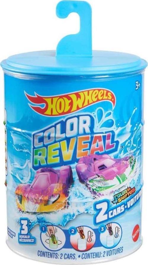 Color Reveal Renk Değiştiren Özel Araçlar HBN63