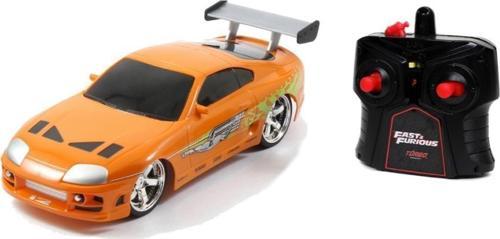 Hızlı ve Öfkeli Fast & Furious RC Brian's Toyota 1:24 203021