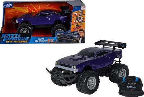 Hızlı ve Öfkeli Fast & Furious RC Spy Racer 1:14 Uzaktan Kumandalı Araba 208000