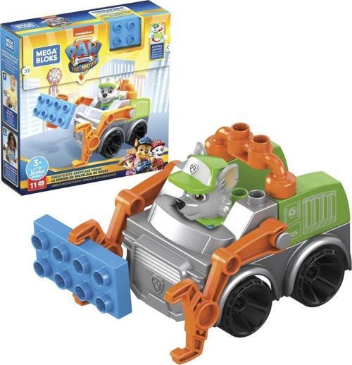 Mega Bloks PAW Patrol Rocky'nin Geri Dönüşüm Kamyonu GYH93