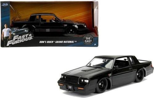 Hızlı ve Öfkeli Fast & Furious, 1987 Buick 1:24 253203027