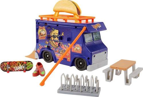 Skate Taco Arabası Oyun Seti HMK00