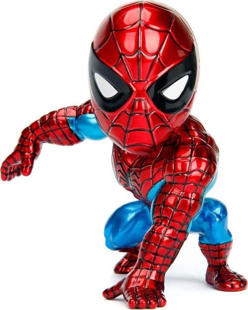 Marvel 4" Classic Spiderman Diecast Figür 253221005