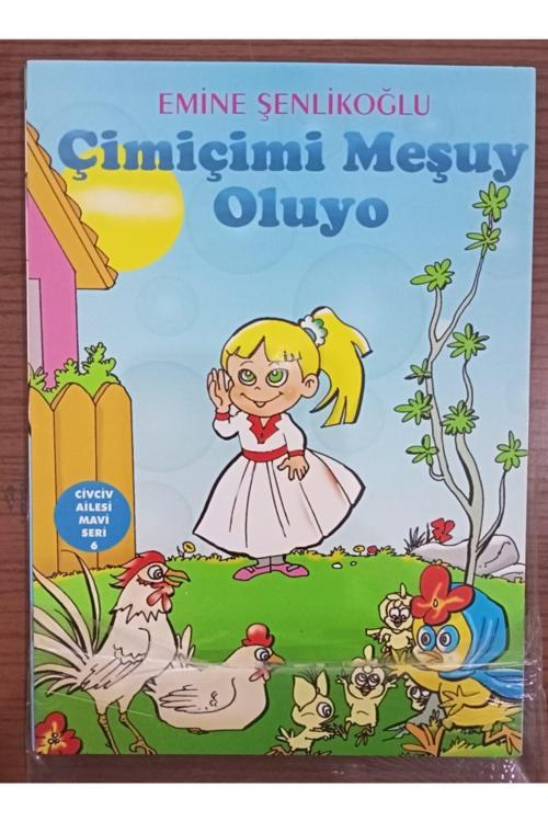Mektup Yayınları Çimi Çimi Mesuy Oluyo