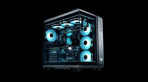 DFS Gaming VERGIL INTEL i9 14900K-B760-RX9070XT-32GB DDR5 RAM-1TB M.2 SSD-OYUNCU