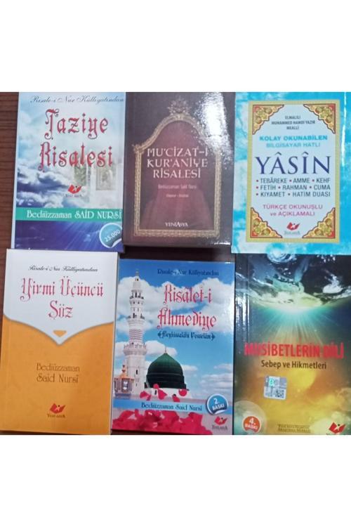 Yeni Asya Neşriyat Cep Risale Seti