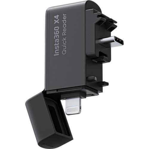 X4 Quick Reader