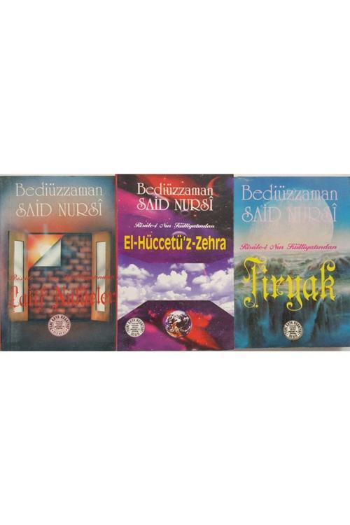 Yeni Asya Neşriyat 3'Lü Cep Boy Din Kitabı Seti