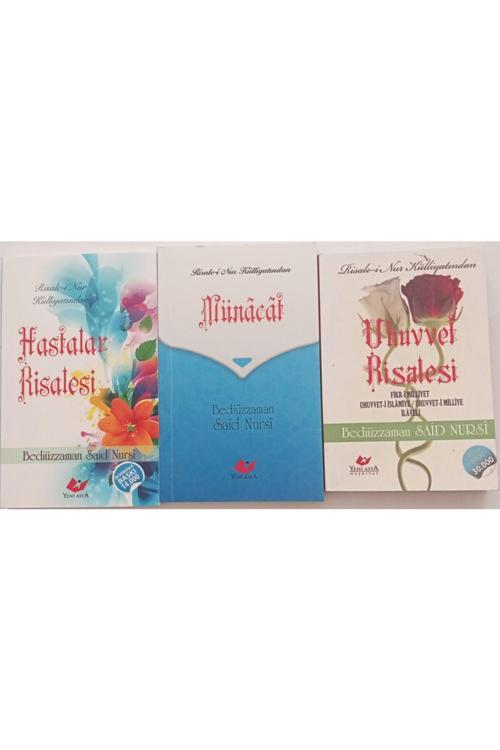 Yeni Asya Neşriyat Risale-İ Nur Külliyatından Cep Boy Kitap Seti