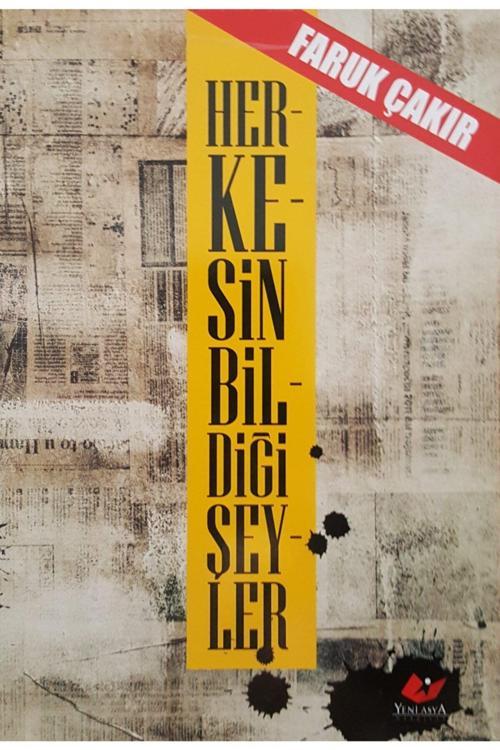 Yeni Asya Neşriyat Herkesin Bildiği Şeyler