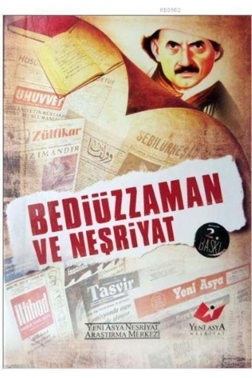 Yeni Asya Neşriyat Bediüzzaman Ve Neşriyat- 5518