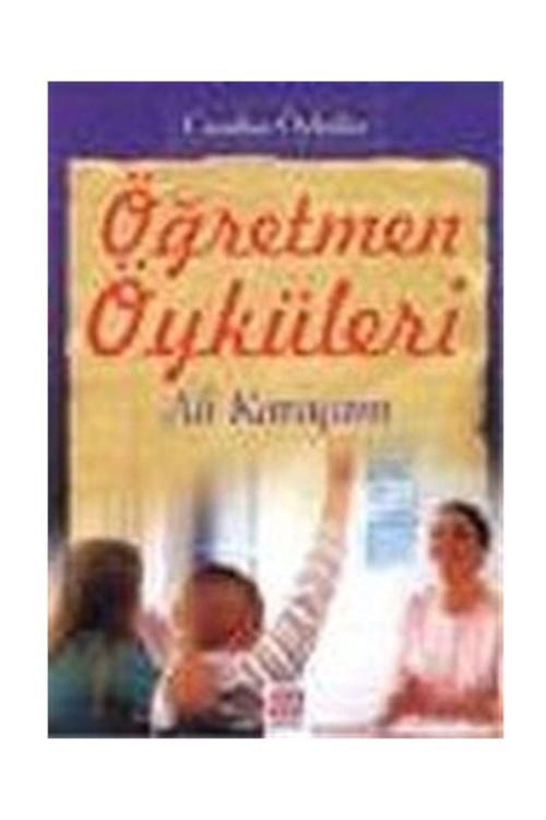 Tutku Yayınevi Öğretmen Öyküleri