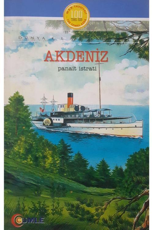 Cümle Yayınları Akdeniz Panait Istrati
