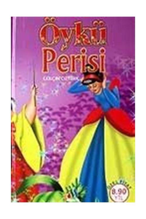 Moralite Yayınları Öykü Perisi
