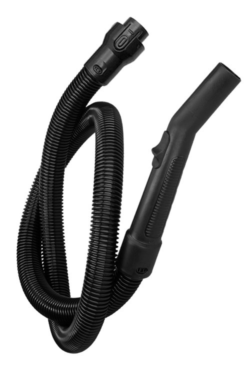 Grundig Vcc 6670 A Uyumlu Dayanıklı Süpürge Hortumu Siyah Renkli