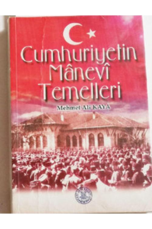 Yeni Asya Neşriyat Cumhuriyetin Manevi Temelleri