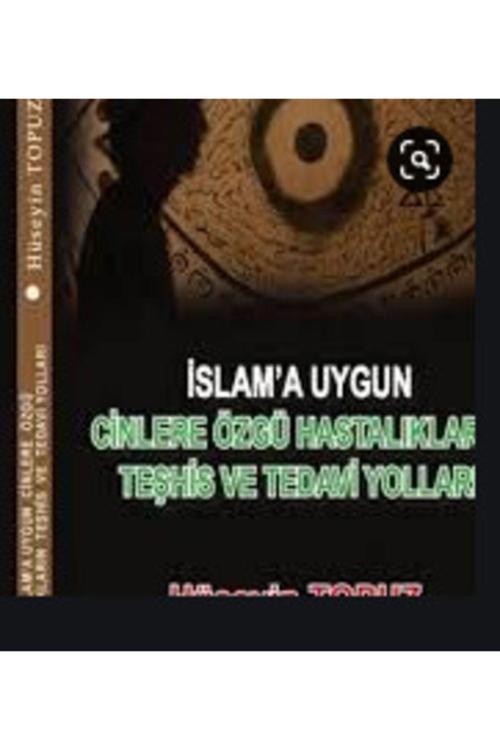 Zinde Yayınevi Islama Uygun Cinlere Özgü Hastalıkların Teşhis Ve Tedavi Yolları