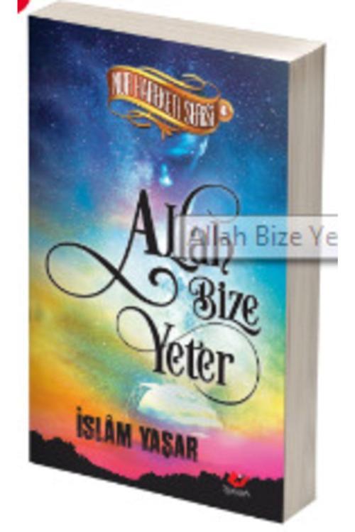 Yeni Asya Neşriyat Allah Bize Yeter